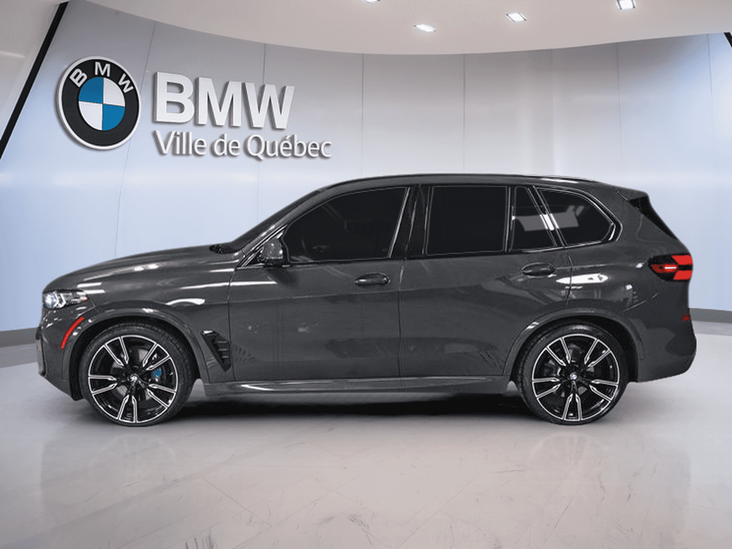 2025 BMW X5 xDrive40i Groupe M Sport Pro - Image 5