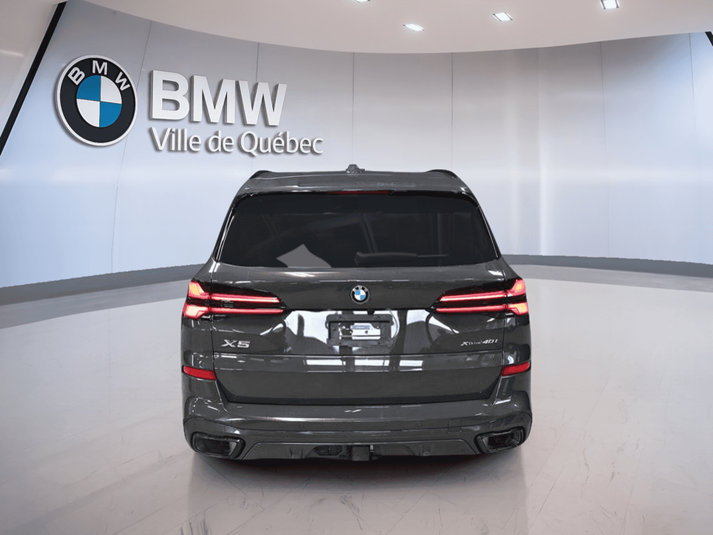 2025 BMW X5 xDrive40i Groupe M Sport Pro - Image 7