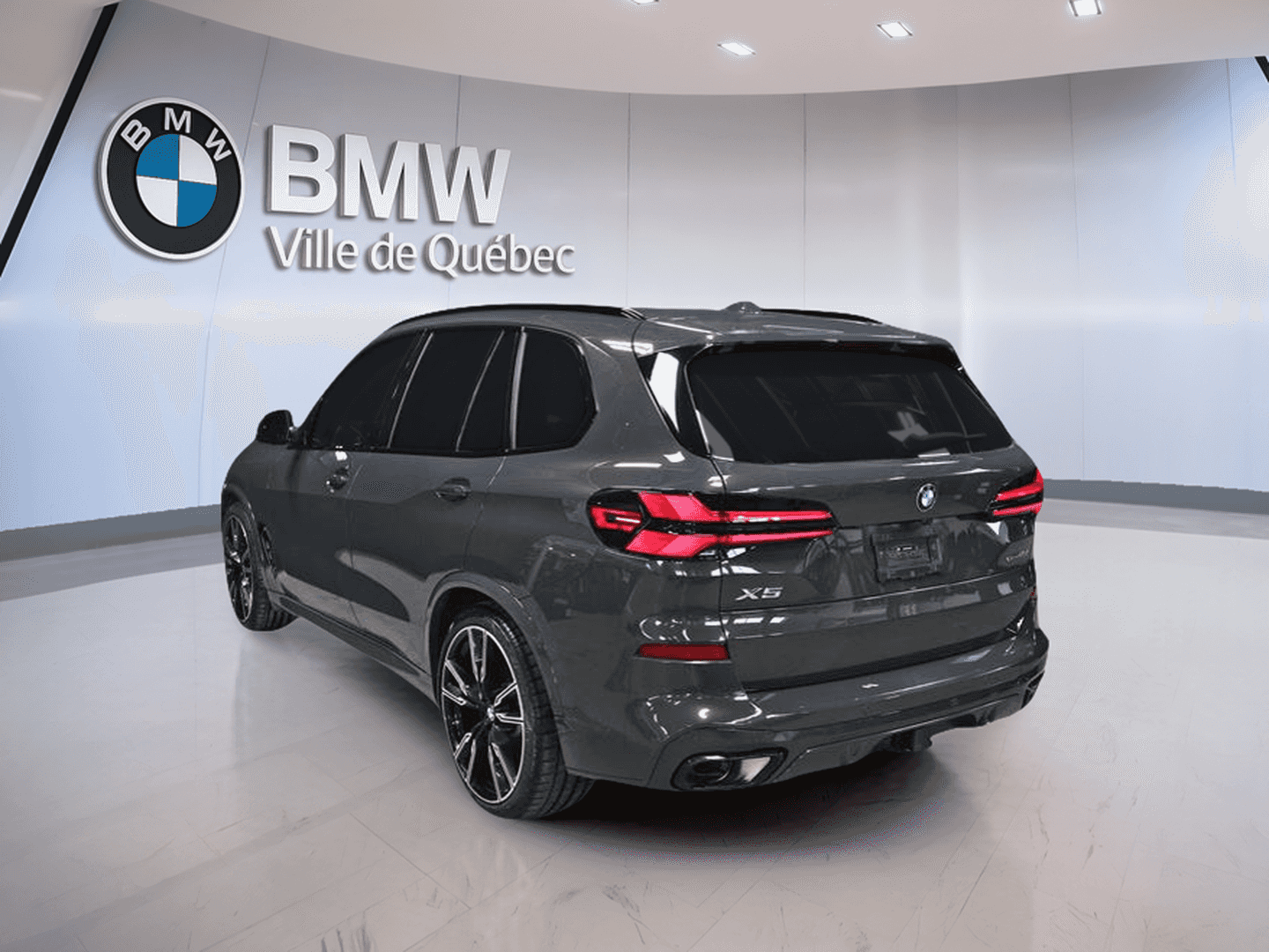 2025 BMW X5 xDrive40i Groupe M Sport Pro - Image 10