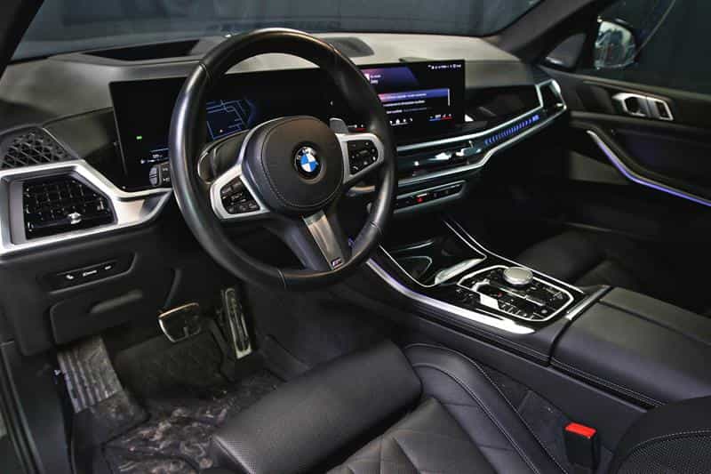 Image 11 BMW X5 xDrive40i Groupe M Sport Pro 2025
