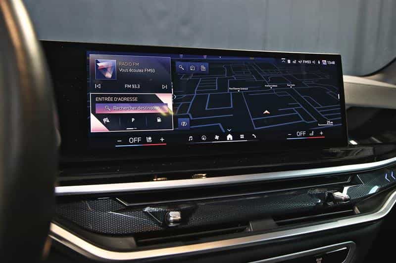 Image 13 BMW X5 xDrive40i Groupe M Sport Pro 2025