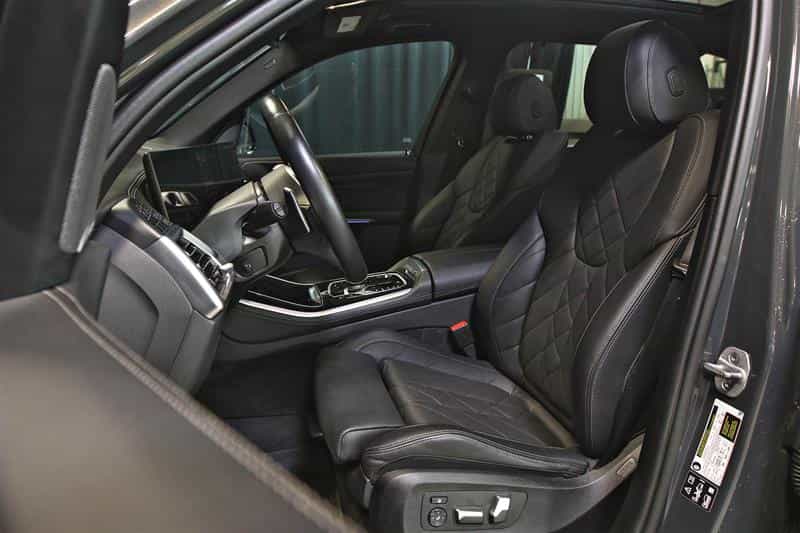 Image 16 BMW X5 xDrive40i Groupe M Sport Pro 2025