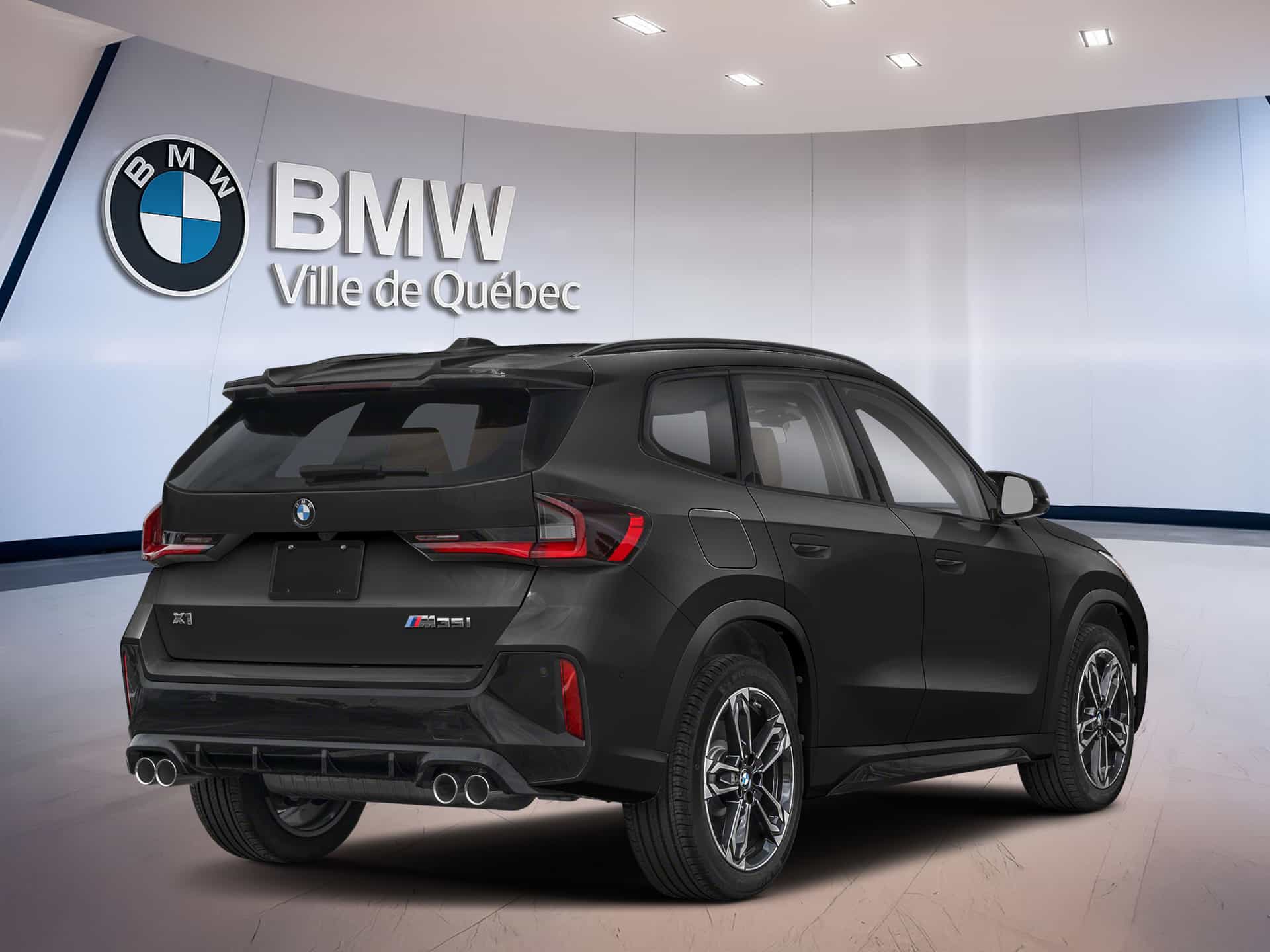 Image 2 BMW X1 M35i xDrive 2026