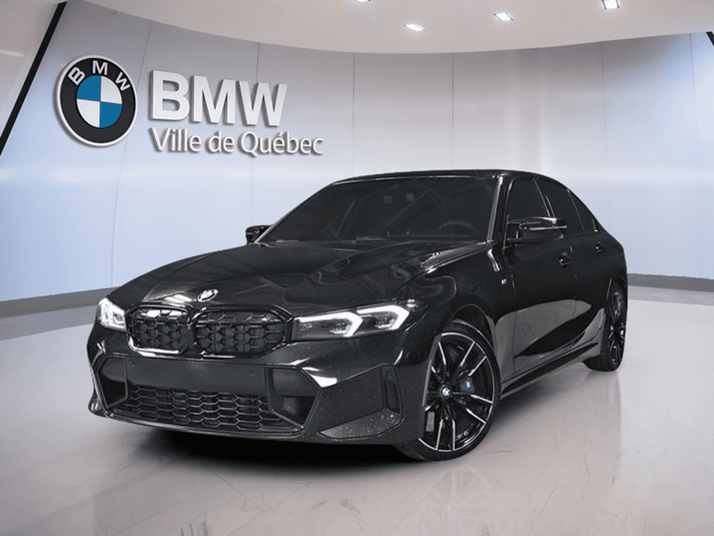 2025 BMW 3 Series M340i xDrive M Sport Pro Package - Image 1