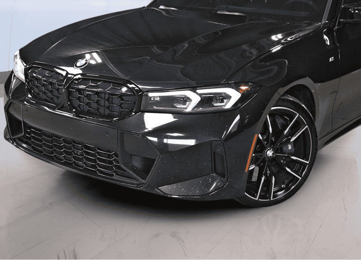 2025 BMW 3 Series M340i xDrive M Sport Pro Package - Image 2