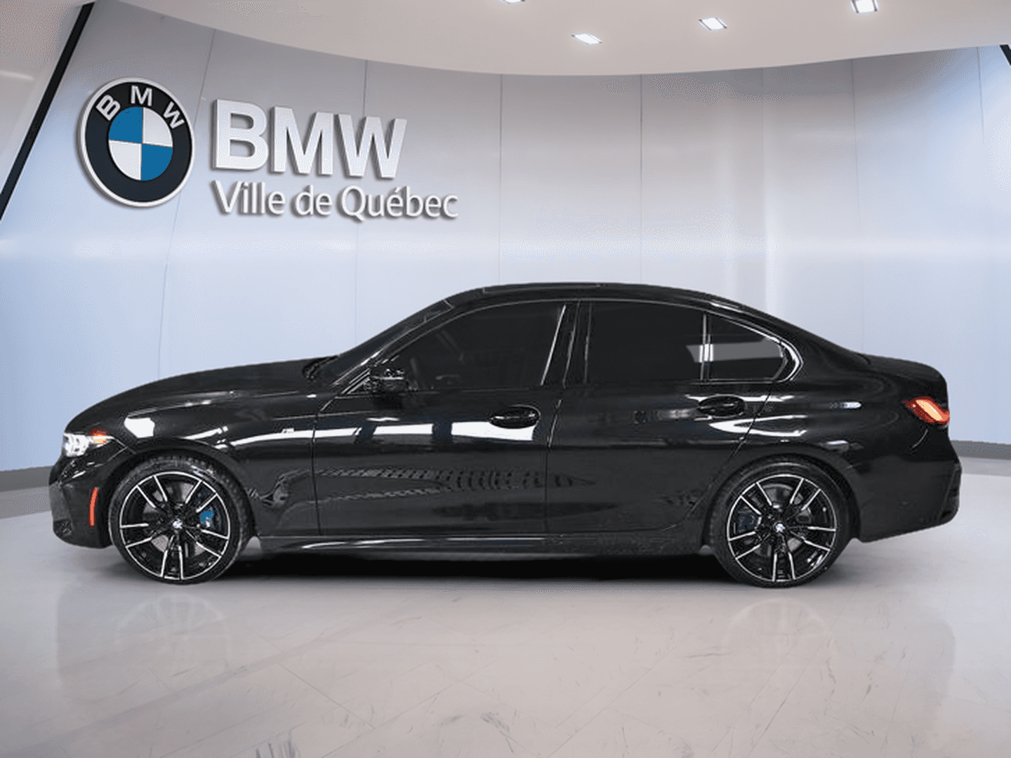 2025 BMW 3 Series M340i xDrive M Sport Pro Package - Image 5