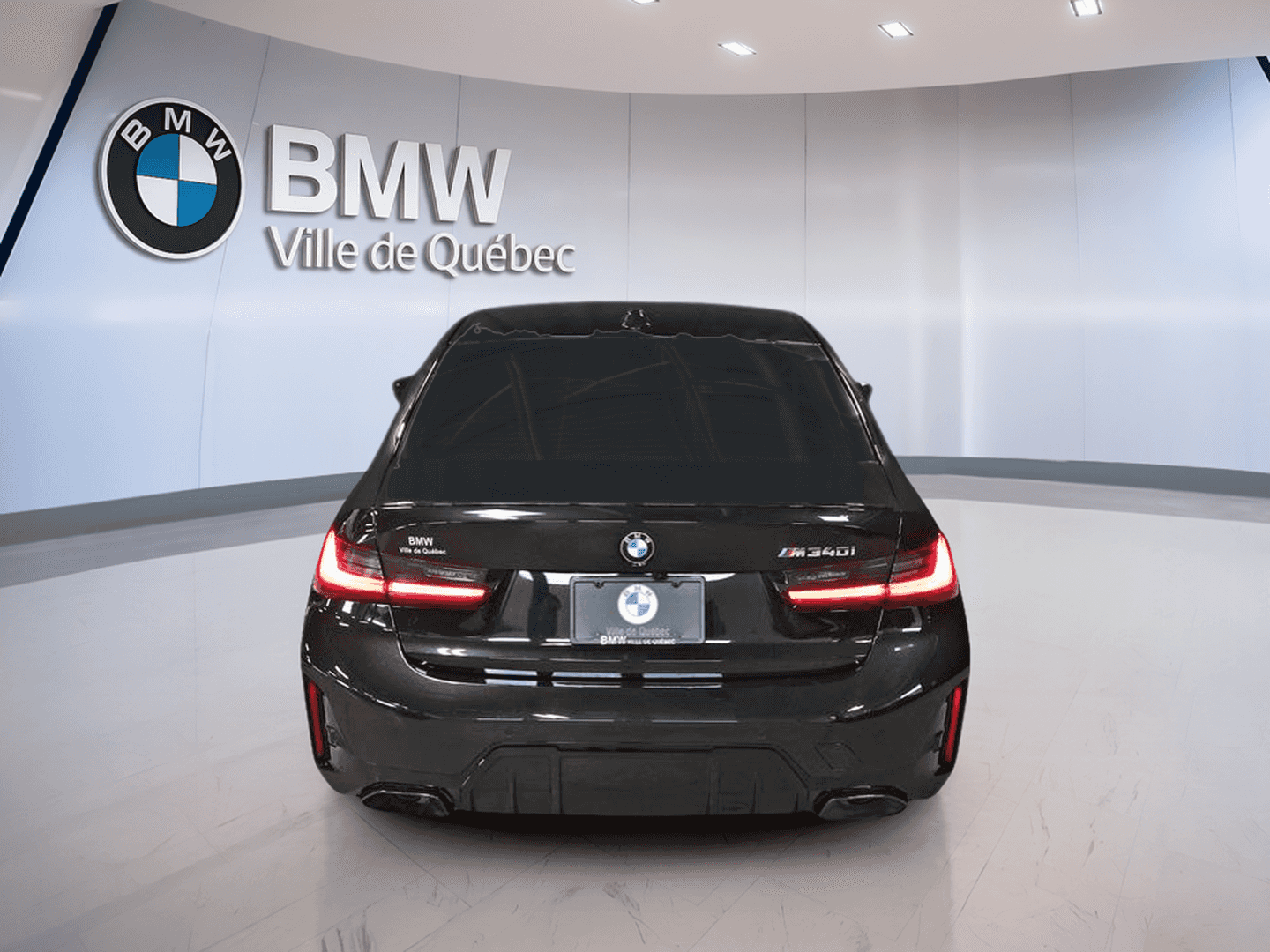 2025 BMW 3 Series M340i xDrive M Sport Pro Package - Image 7