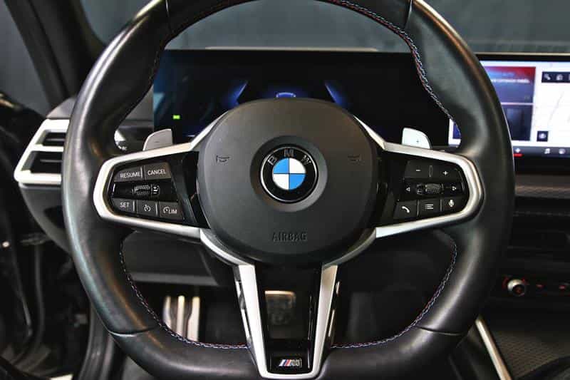 2025 BMW 3 Series M340i xDrive M Sport Pro Package - Image 14