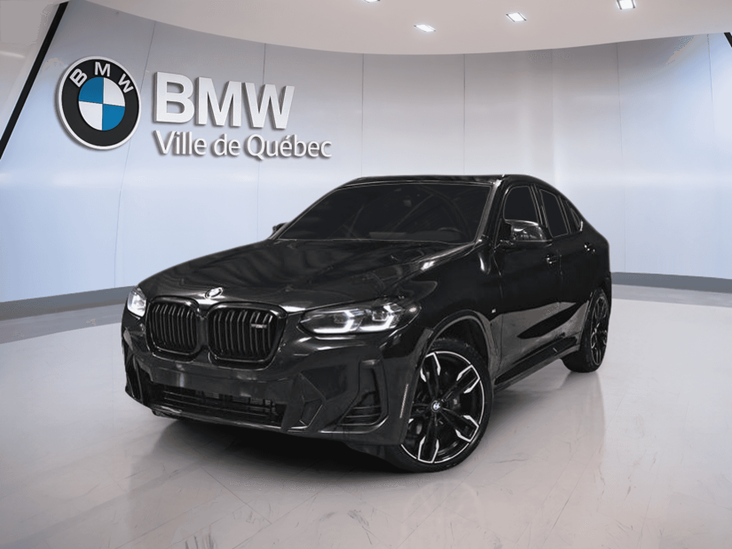 Image 1 BMW X4 M40i coupé Premium Essential Package 2023