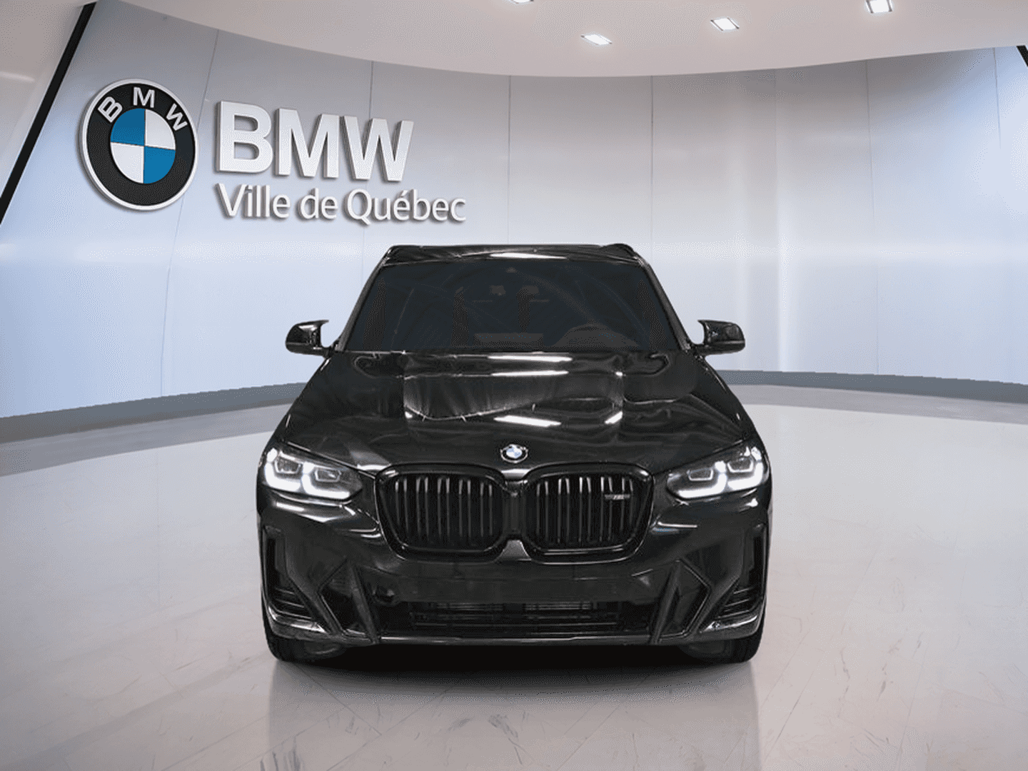 Image 3 BMW X4 M40i coupé Premium Essential Package 2023