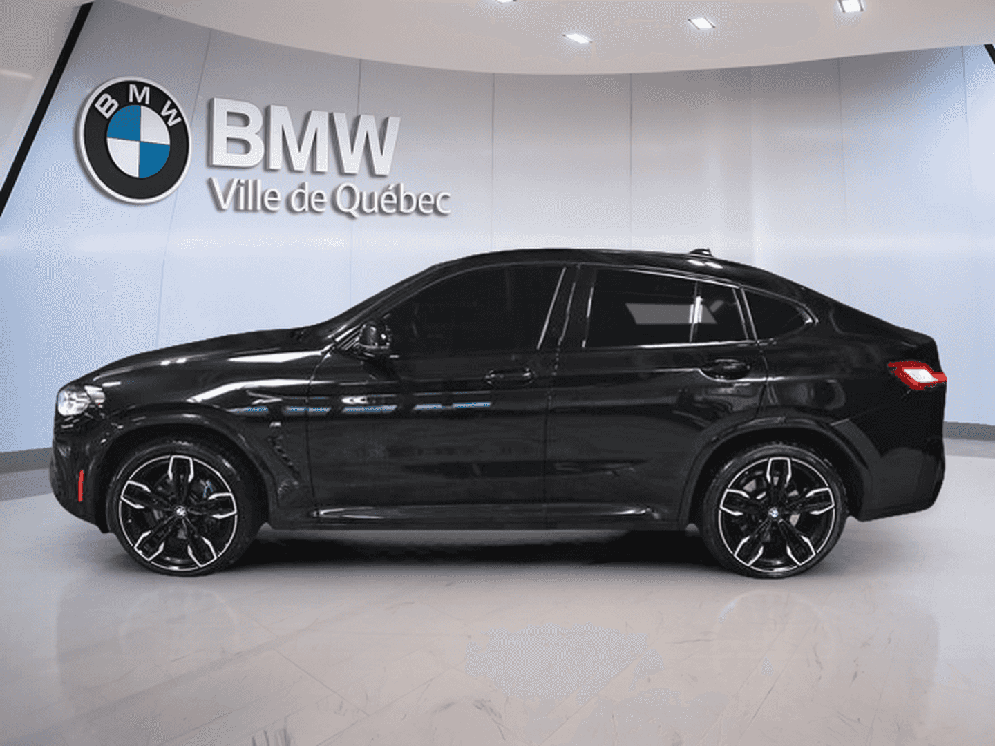 Image 5 BMW X4 M40i coupé Premium Essential Package 2023