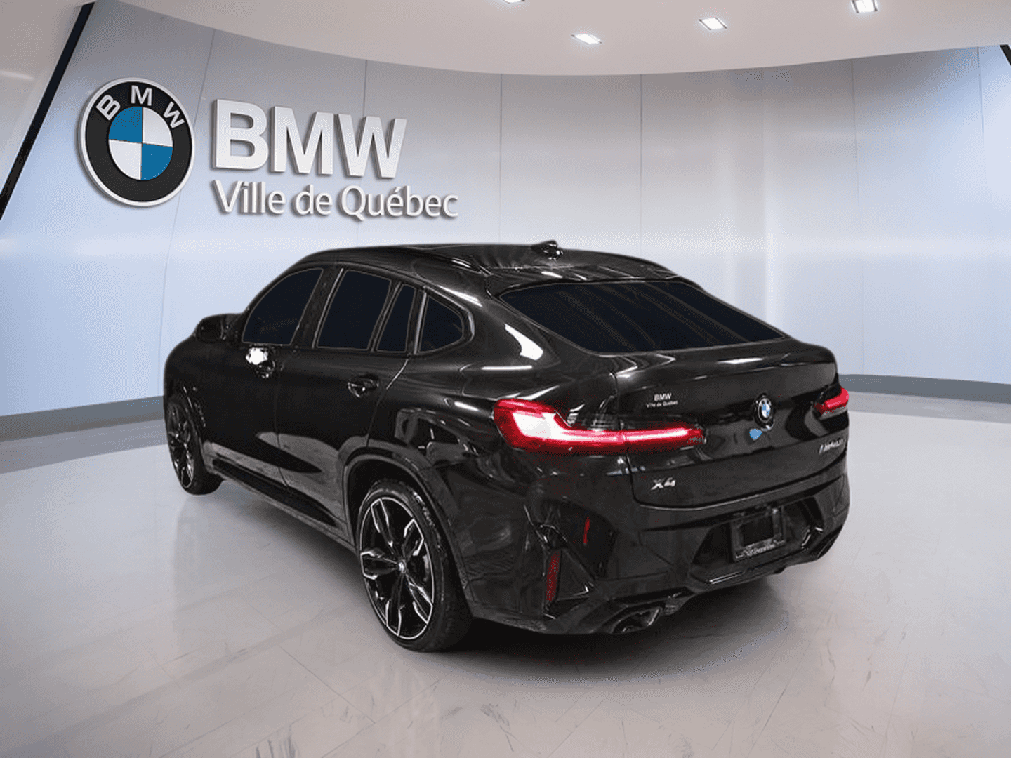 Image 10 BMW X4 M40i coupé Premium Essential Package 2023