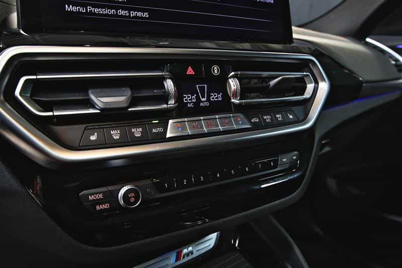 Image 13 BMW X4 M40i coupé Premium Essential Package 2023