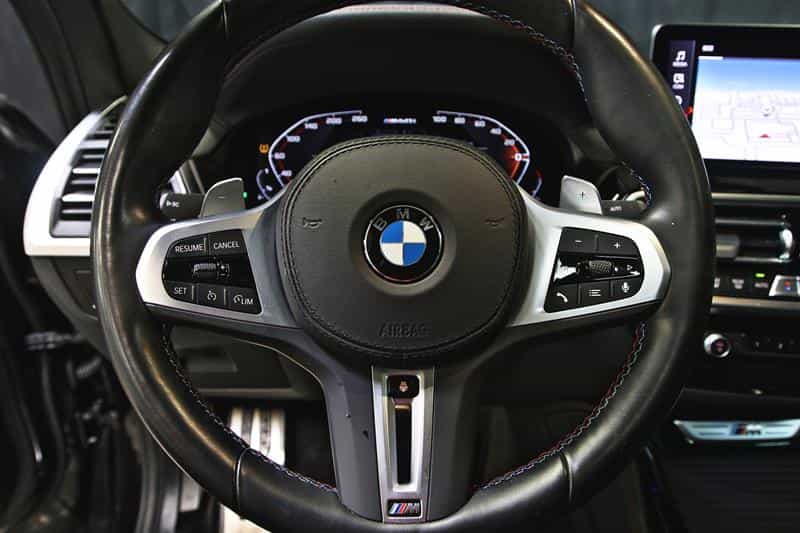 Image 15 BMW X4 M40i coupé Premium Essential Package 2023