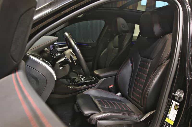 Image 17 BMW X4 M40i coupé Premium Essential Package 2023