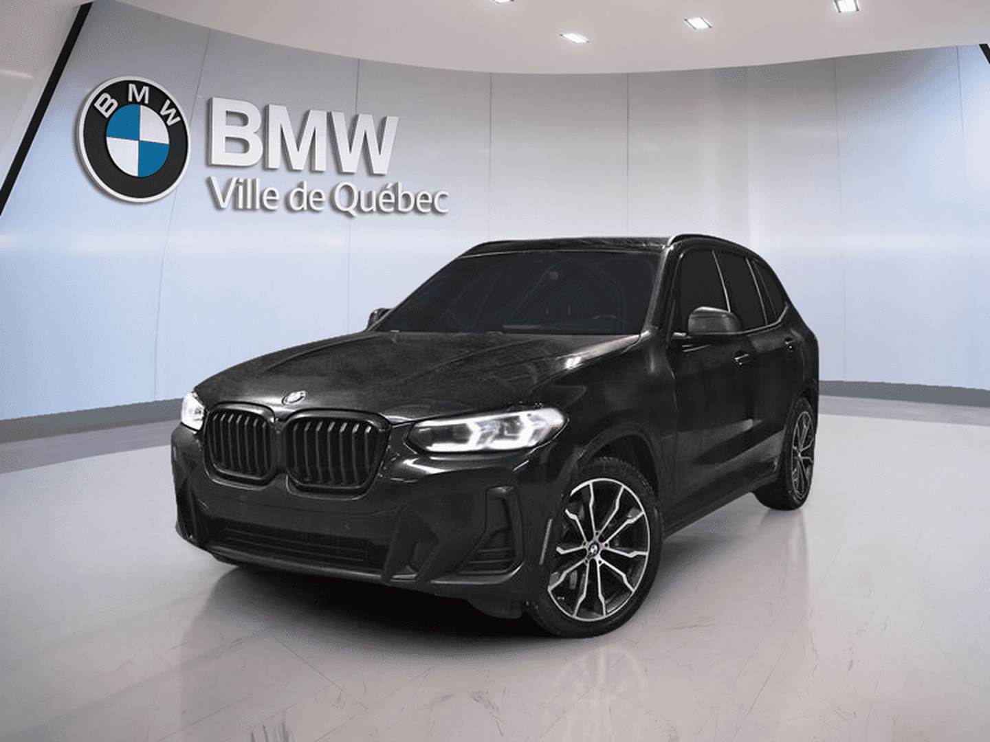 2022 BMW X3 xDrive30i M Sport Package - Image 1