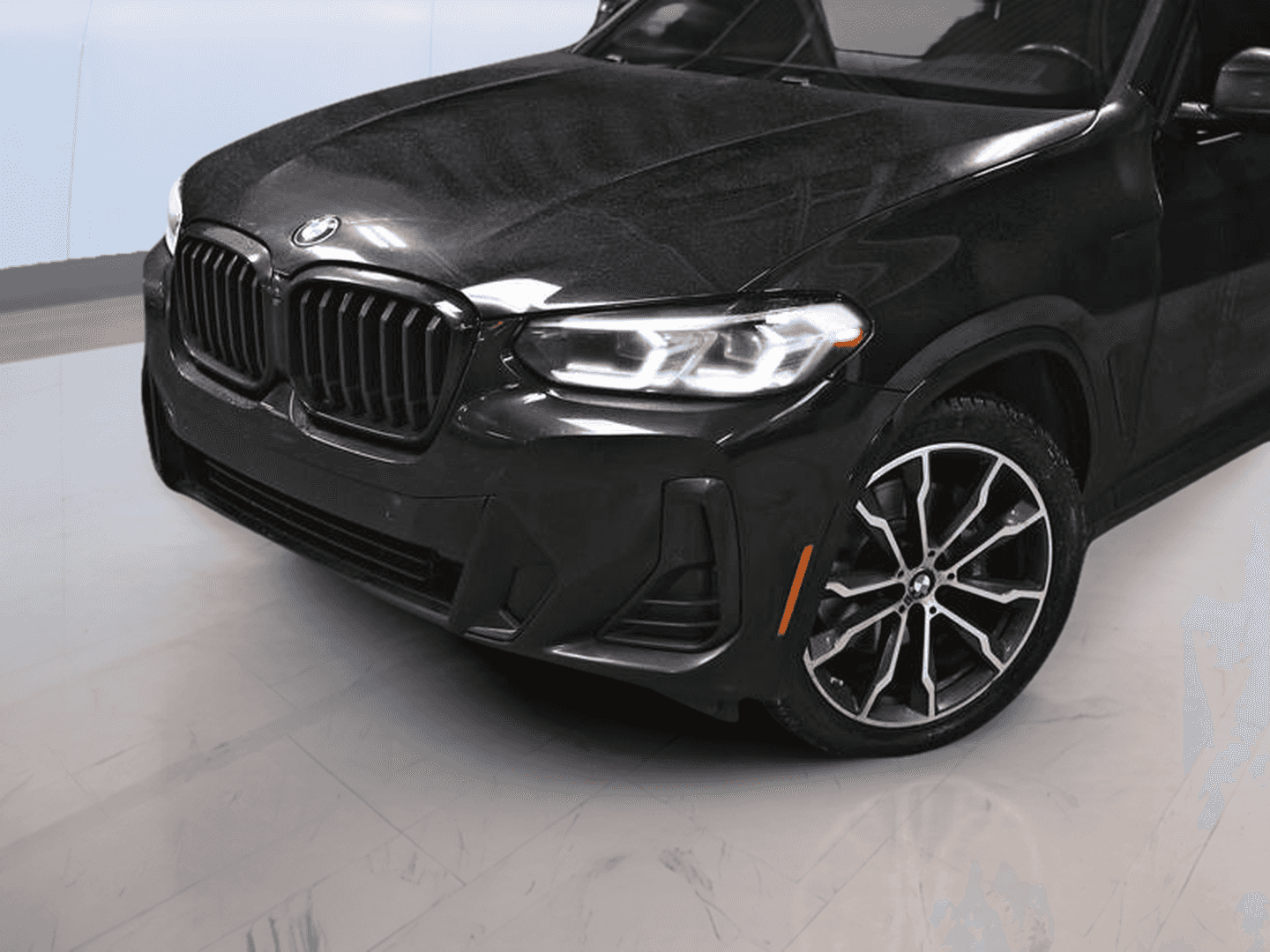 2022 BMW X3 xDrive30i M Sport Package - Image 2