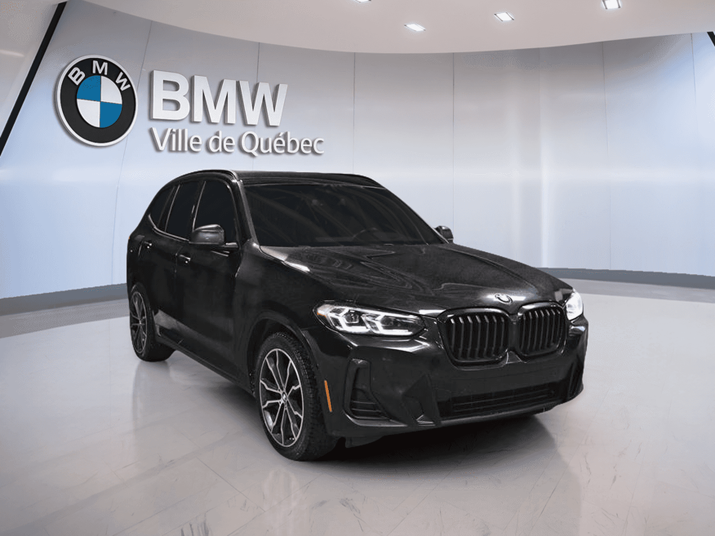 2022 BMW X3 xDrive30i M Sport Package - Image 4