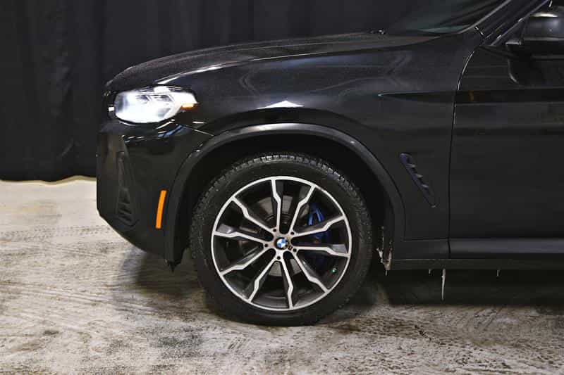2022 BMW X3 xDrive30i M Sport Package - Image 6