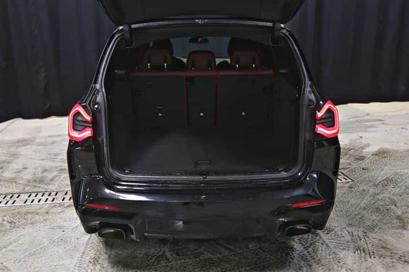 2022 BMW X3 xDrive30i M Sport Package - Image 9