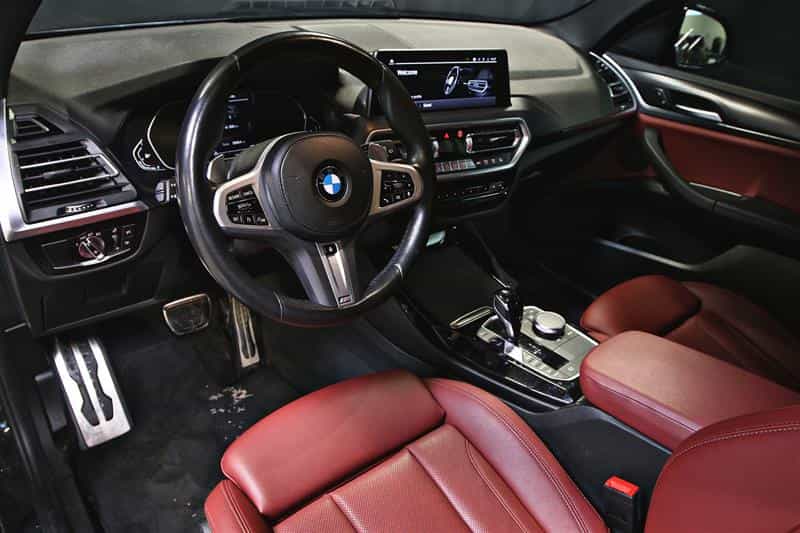 2022 BMW X3 xDrive30i M Sport Package - Image 11