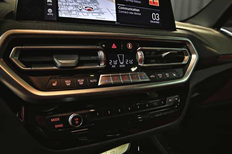 2022 BMW X3 xDrive30i M Sport Package - Image 13