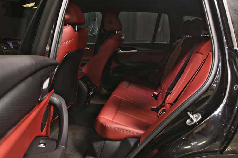 2022 BMW X3 xDrive30i M Sport Package - Image 18