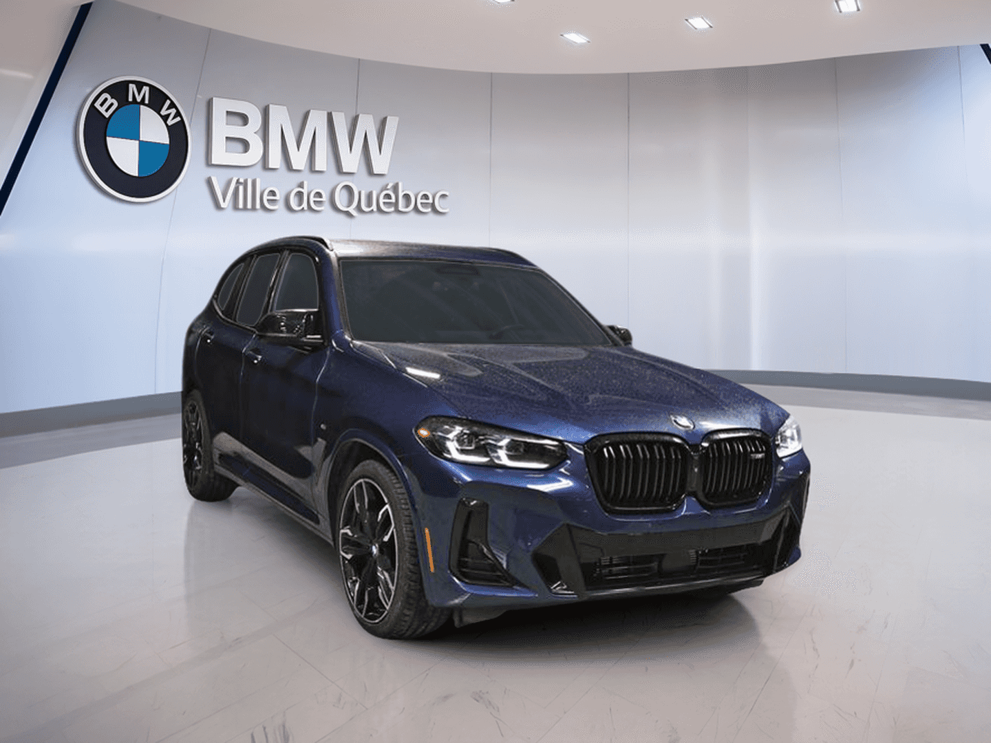 2023 BMW X3 M40i Advanced Driver Assistance Package - Image 4