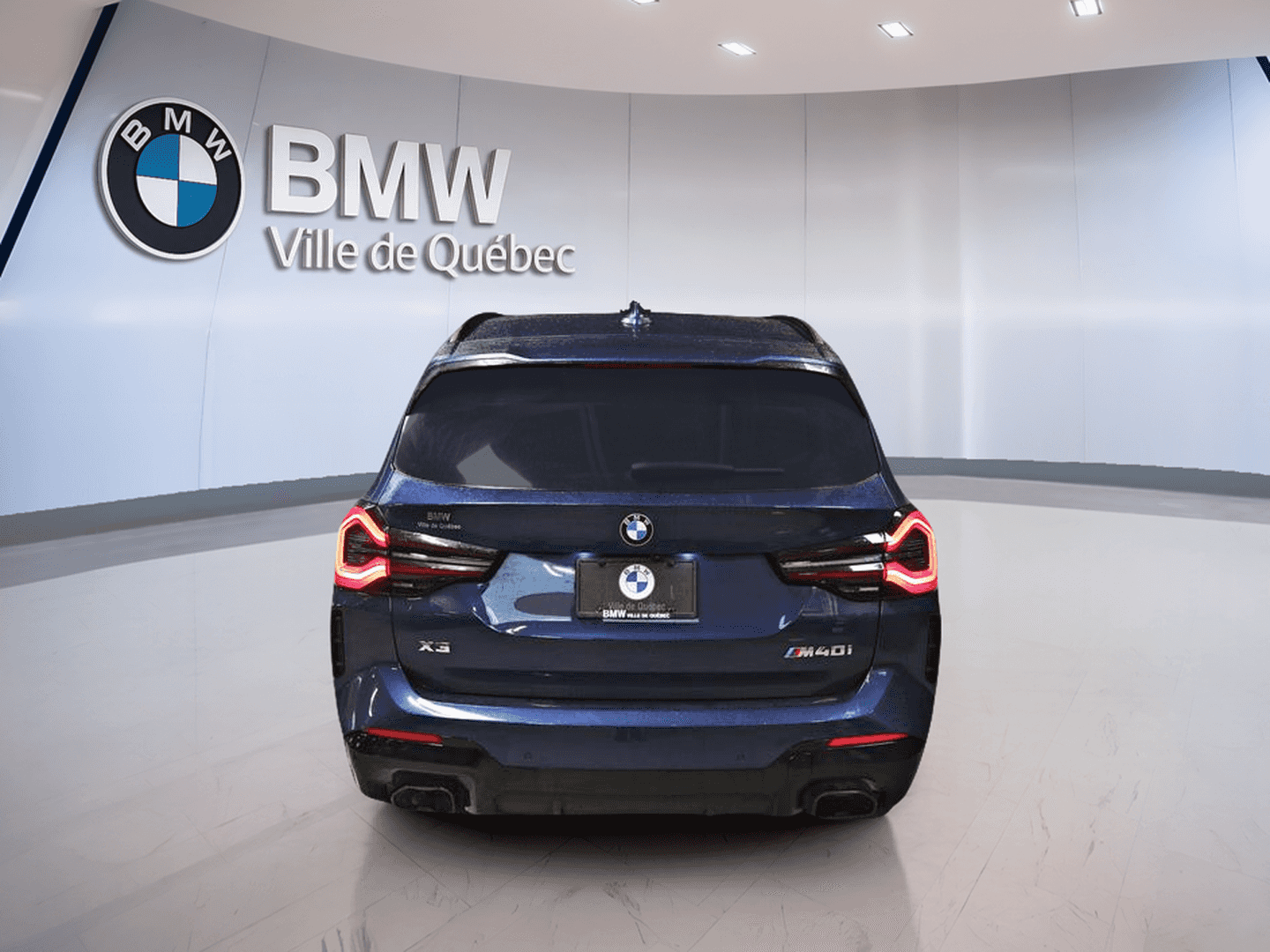 2023 BMW X3 M40i Advanced Driver Assistance Package - Image 7