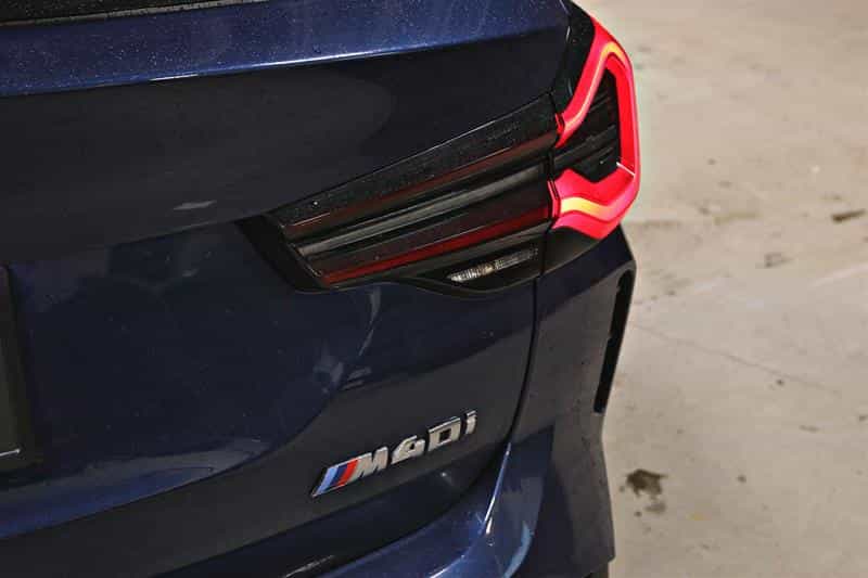 2023 BMW X3 M40i Advanced Driver Assistance Package - Image 8