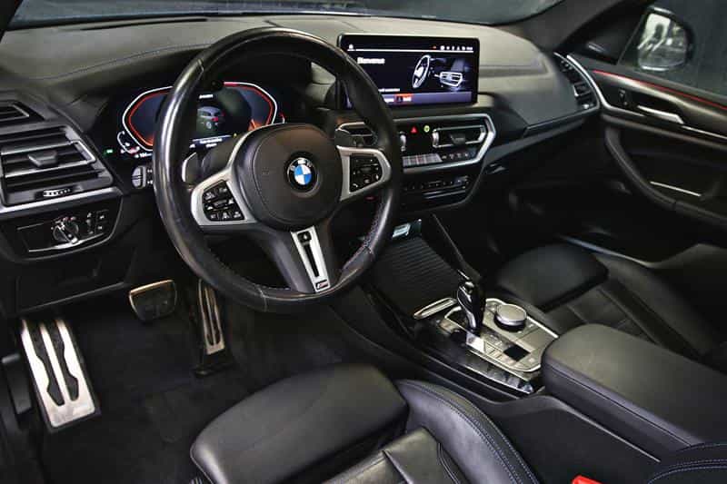 2023 BMW X3 M40i Advanced Driver Assistance Package - Image 11
