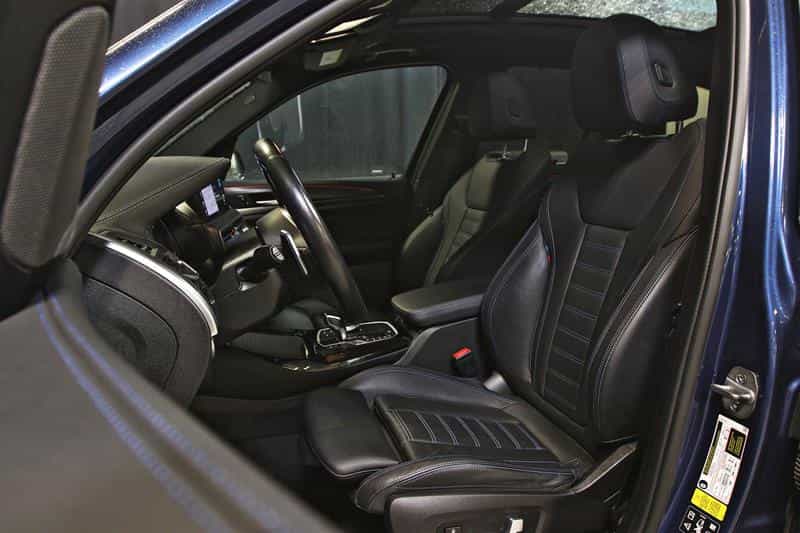 2023 BMW X3 M40i Advanced Driver Assistance Package - Image 17