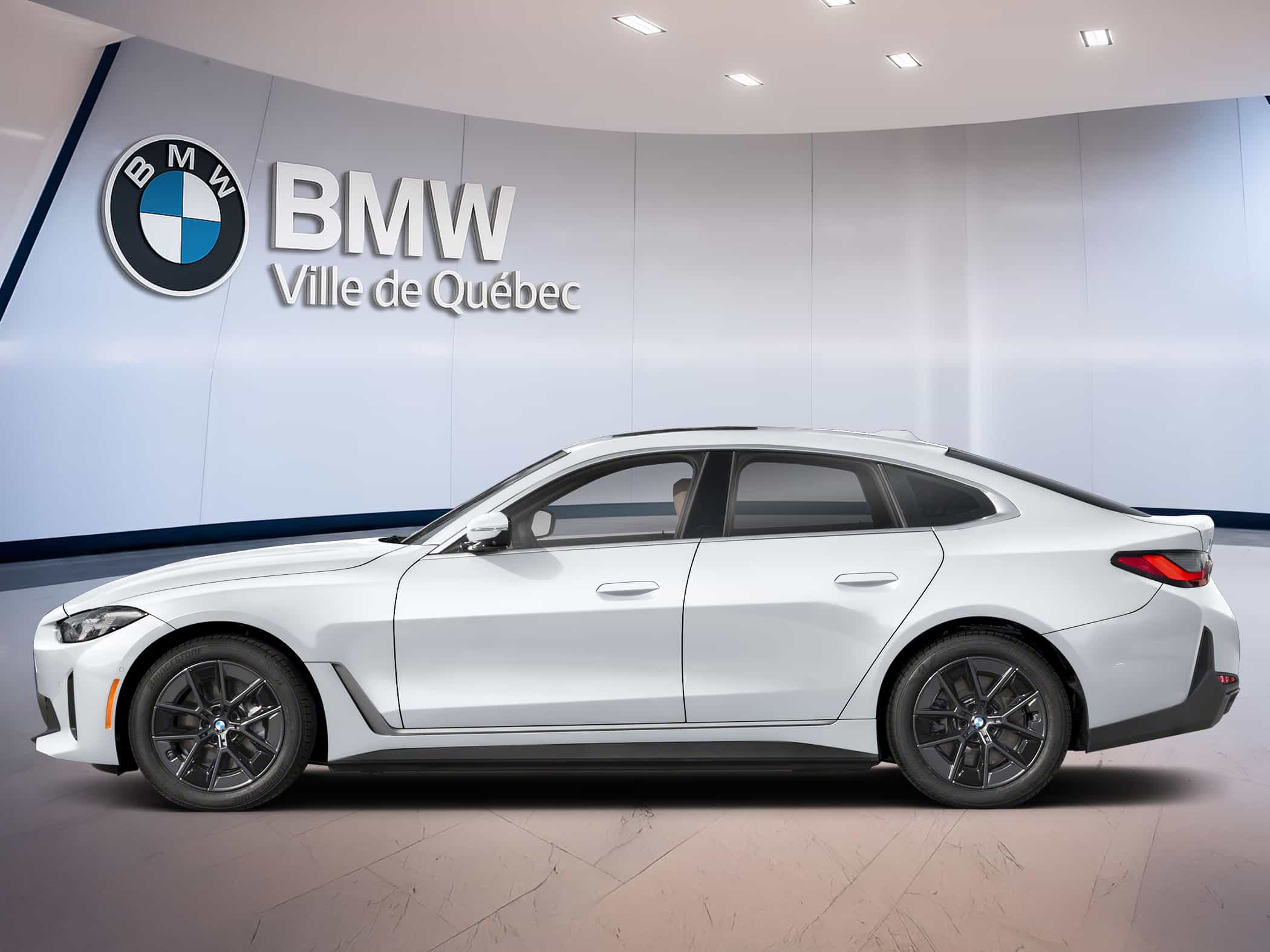 2025 BMW I4 M50 xDrive Gran Coupe - Image 3