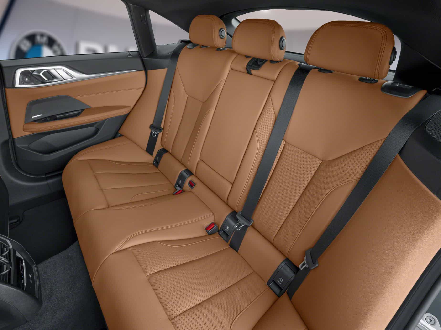 Image 9 BMW I4 M50 xDrive Gran Coupe 2025