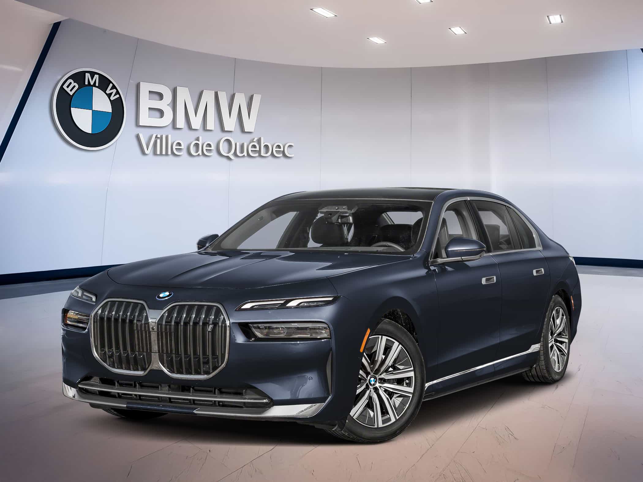 2026 BMW I7 xDrive60 Sedan - Image 1