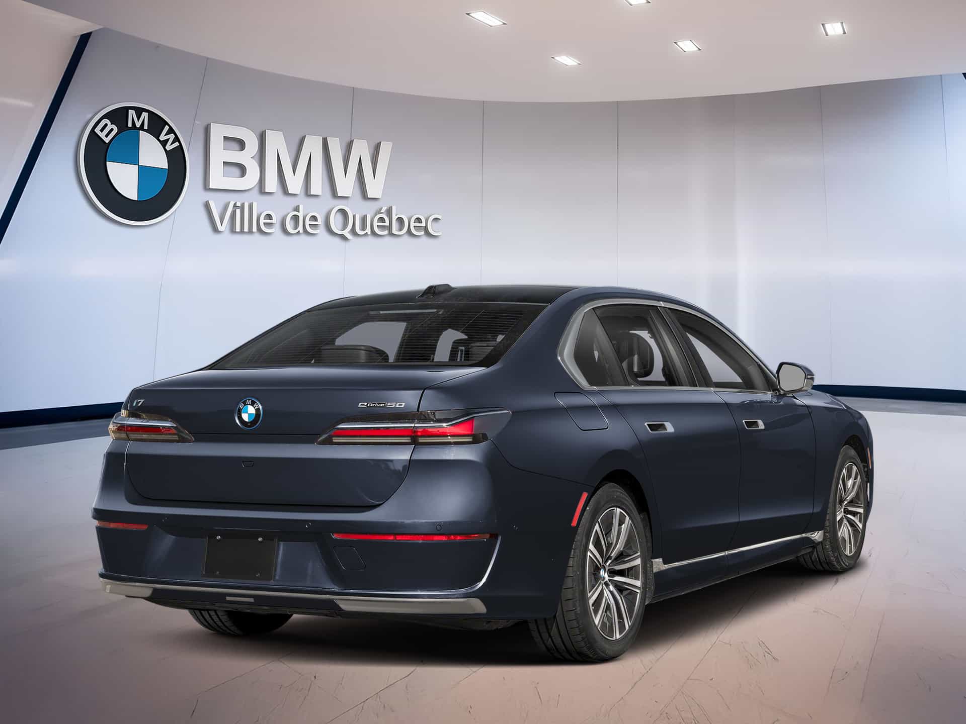 2026 BMW I7 xDrive60 Sedan - Image 2