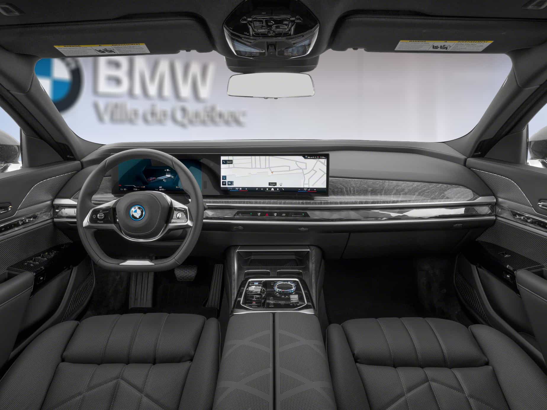 2026 BMW I7 xDrive60 Sedan - Image 4