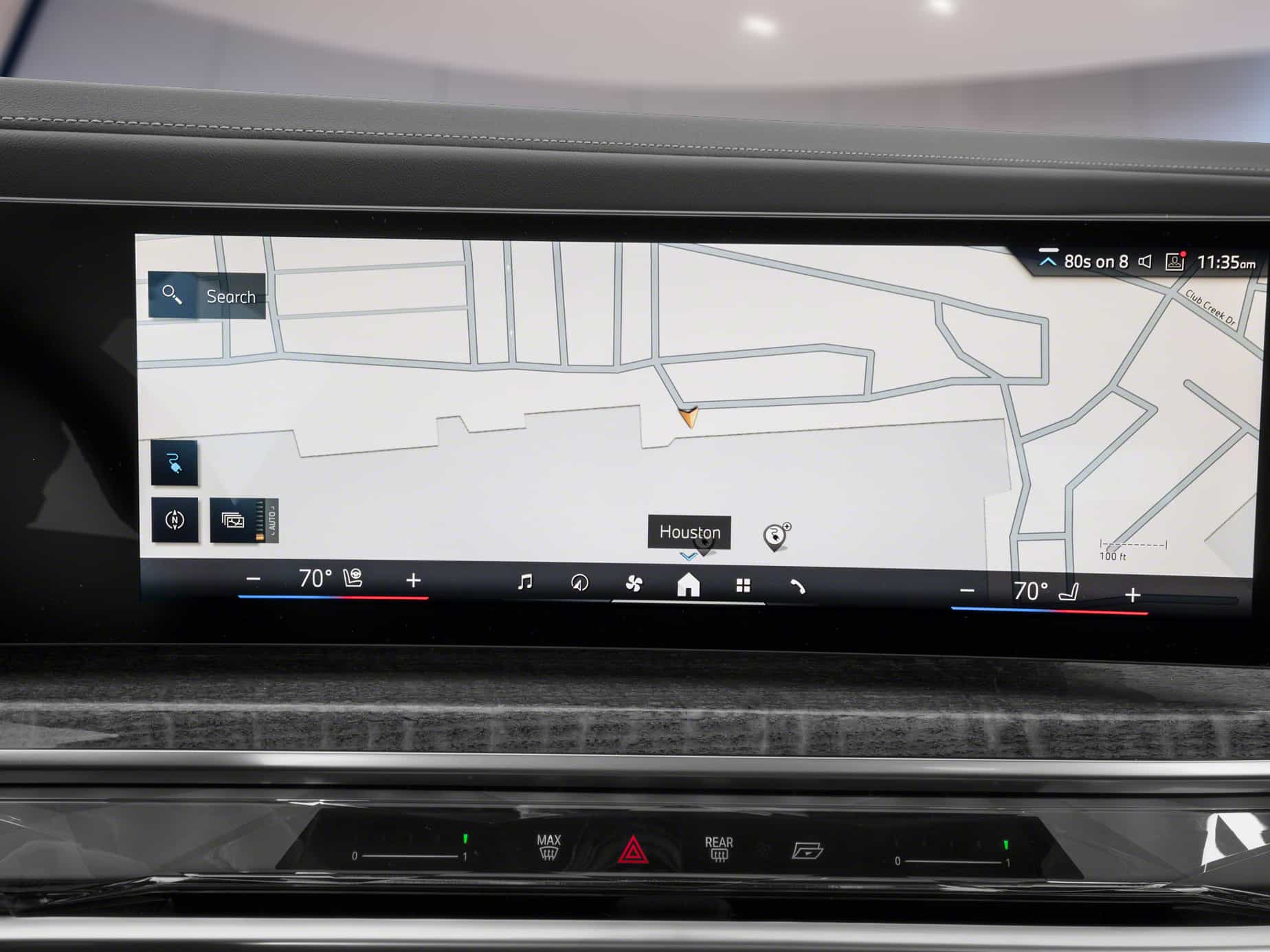 2026 BMW I7 xDrive60 Sedan - Image 12