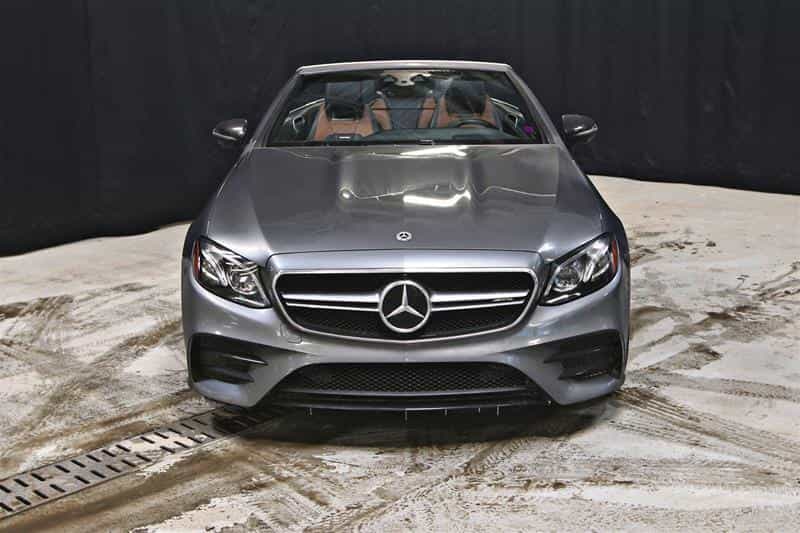 2019 Mercedes-Benz E-Class E 53 AMG cabriolet 4MATIC+ - Image 3