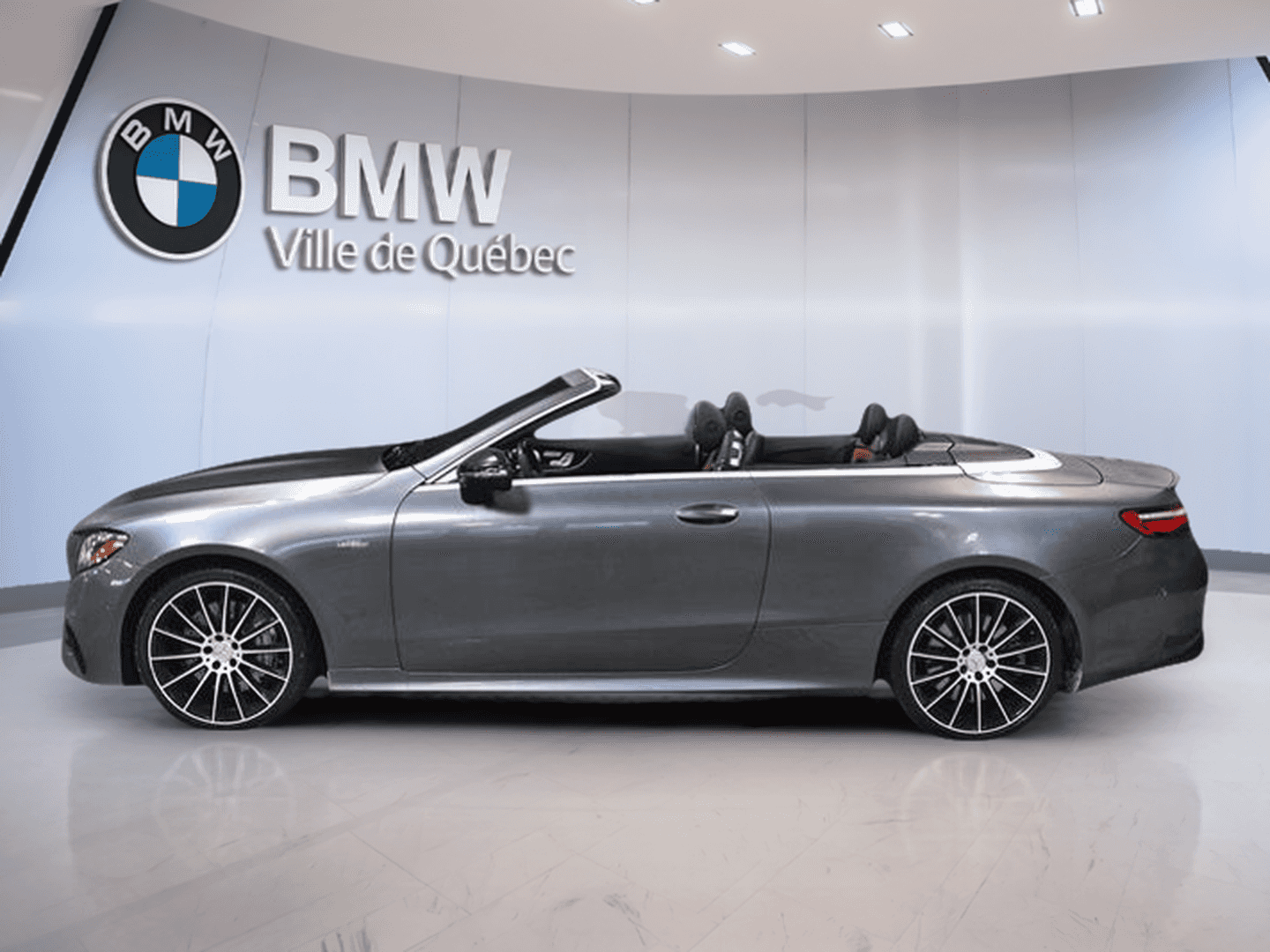 2019 Mercedes-Benz E-Class E 53 AMG cabriolet 4MATIC+ - Image 5