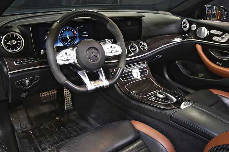 2019 Mercedes-Benz E-Class E 53 AMG cabriolet 4MATIC+ - Image 11