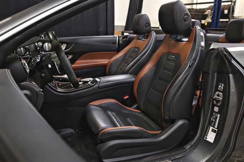 2019 Mercedes-Benz E-Class E 53 AMG cabriolet 4MATIC+ - Image 16