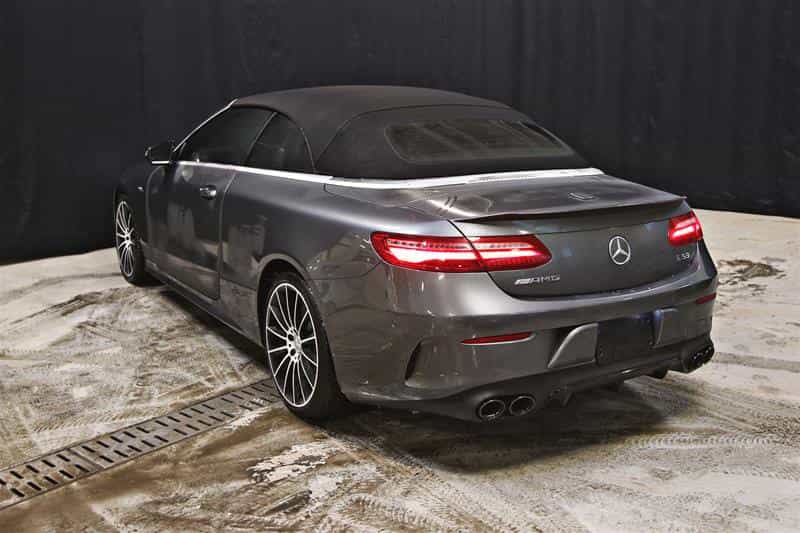 2019 Mercedes-Benz E-Class E 53 AMG cabriolet 4MATIC+ - Image 18