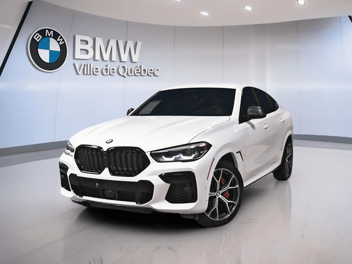 Image 1 BMW X6 xDrive40i Premium Enhanced Package 2022