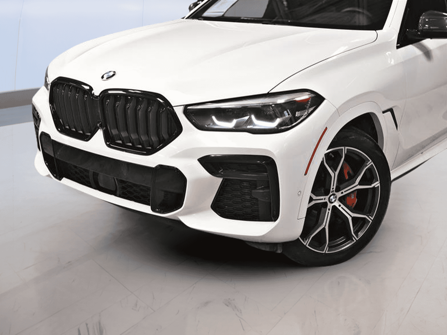 2022 BMW X6 xDrive40i Premium Enhanced Package - Image 2
