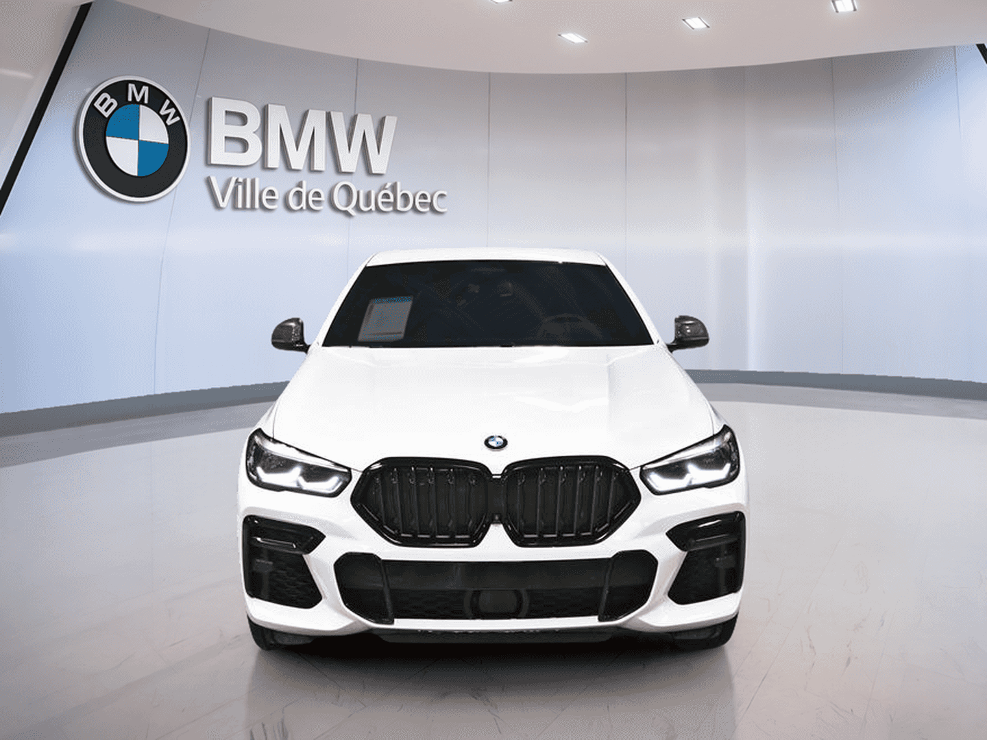 Image 3 BMW X6 xDrive40i Premium Enhanced Package 2022