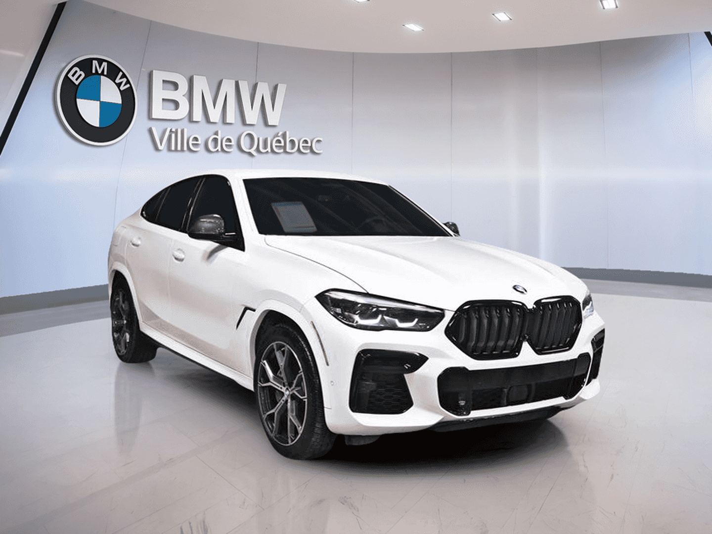 2022 BMW X6 xDrive40i Premium Enhanced Package - Image 4
