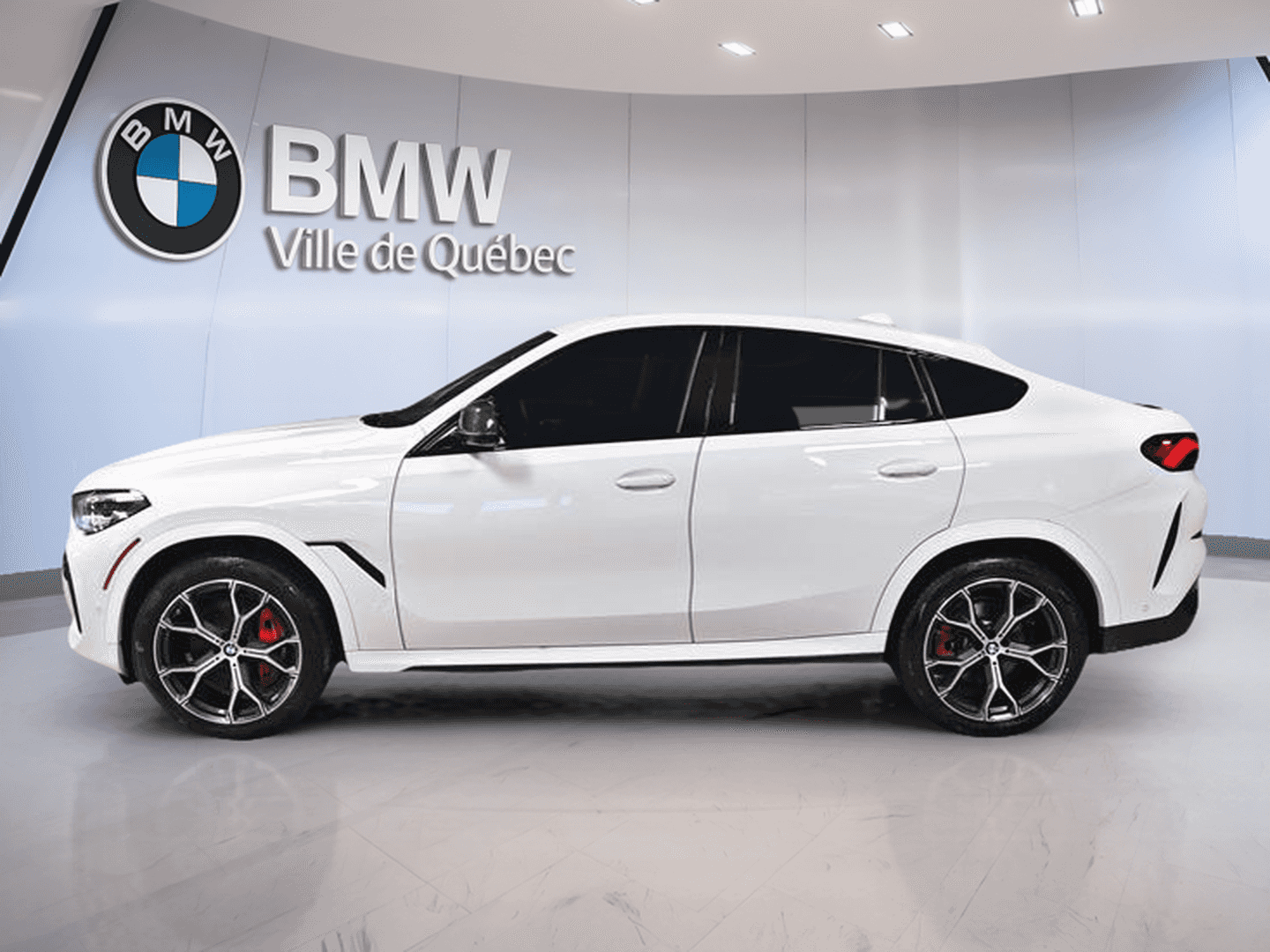 Image 5 BMW X6 xDrive40i Premium Enhanced Package 2022