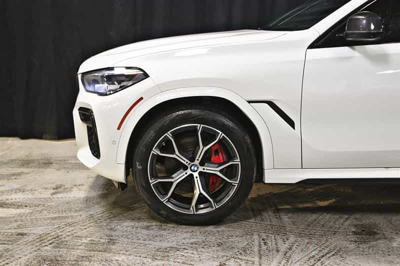 Image 6 BMW X6 xDrive40i Premium Enhanced Package 2022