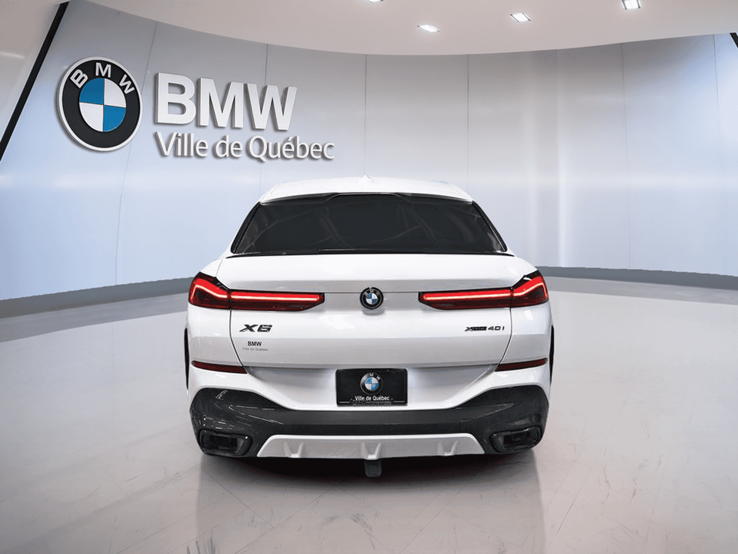 Image 7 BMW X6 xDrive40i Premium Enhanced Package 2022